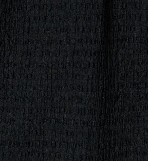 BEAUTY&YOUTH UNITED ARROWS「ソリッド＆チェック Vネック ショートスリーブ カーディガン」|カーディガン|