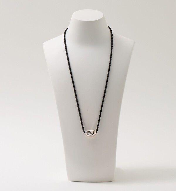 BEAUTY&YOUTH UNITED ARROWS「＜JAMIRAY＞Mini Bean シルクコード ネックレス」|ネックレス|