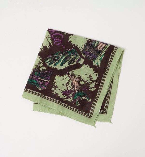 BEAUTY&YOUTH UNITED ARROWS「＜BINDU＞シティ バンダナ」|バンダナ・スカーフ|その他3