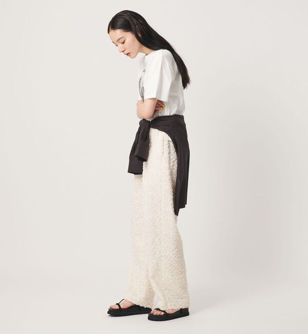 BEAUTY&YOUTH UNITED ARROWS「【WEB限定】シアージャガード イージーパンツ ウォッシャブル」|その他|