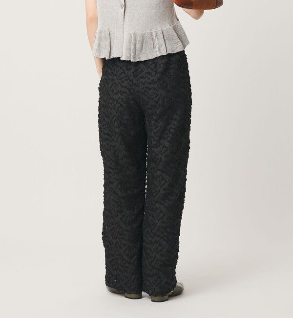 BEAUTY&YOUTH UNITED ARROWS「【WEB限定】シアージャガード イージーパンツ ウォッシャブル」|その他|
