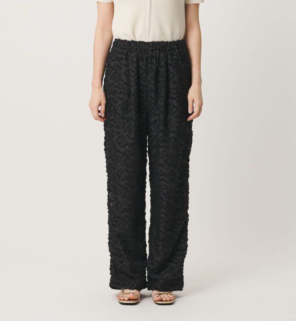 BEAUTY&YOUTH UNITED ARROWS「【WEB限定】シアージャガード イージーパンツ ウォッシャブル」|その他|