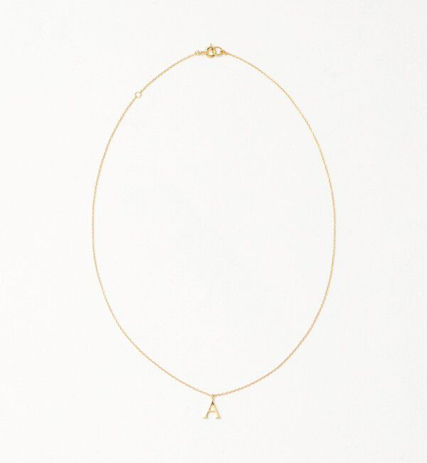 UNITED ARROWS「＜MARIHA＞My Letters ネックレス」|ネックレス|その他1
