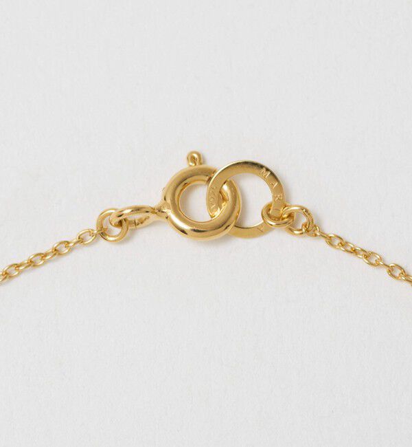 UNITED ARROWS「＜MARIHA＞My Letters ネックレス」|ネックレス|