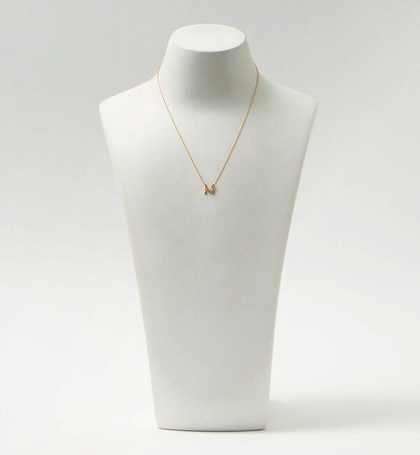 UNITED ARROWS「＜MARIHA＞My Letters ネックレス」|ネックレス|
