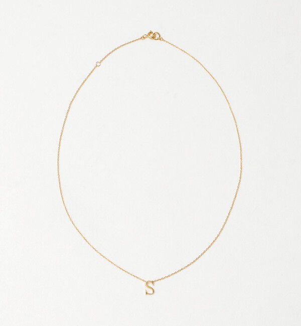 UNITED ARROWS「＜MARIHA＞My Letters ネックレス」|ネックレス|その他4