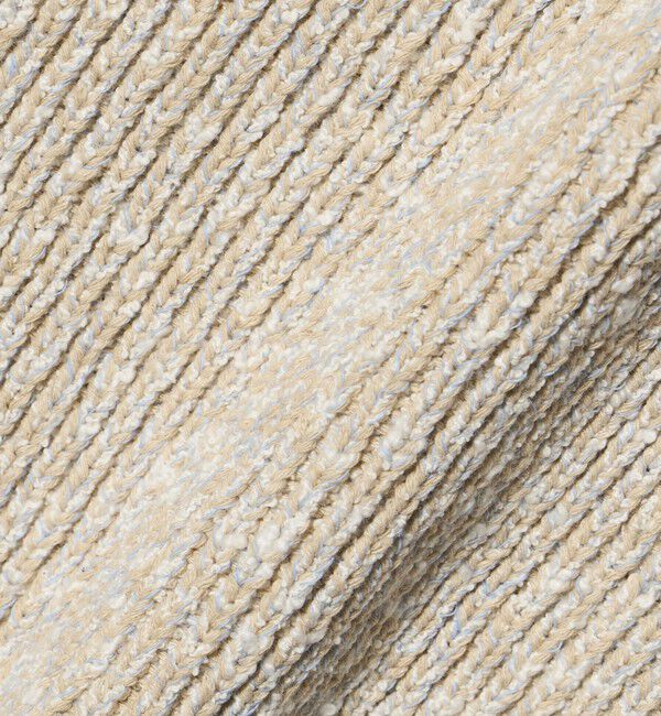 AEWEN MATOPH「＜AEWEN MATOPH＞ミックスヤーン ニット キャミソール BEIGE」|キャミソール|