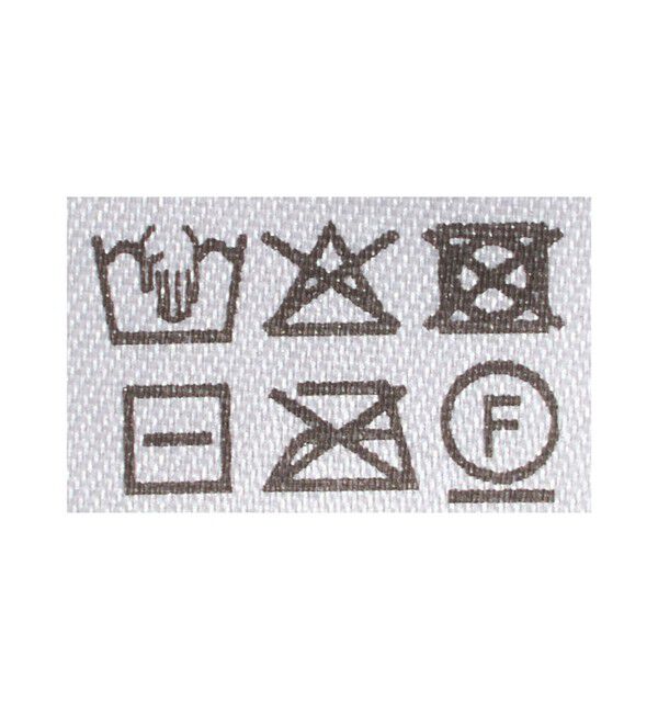UNITED ARROWS「カラー ボーダー 5分袖 ポロニット ‐ウォッシャブル‐」|ニット・セーター|