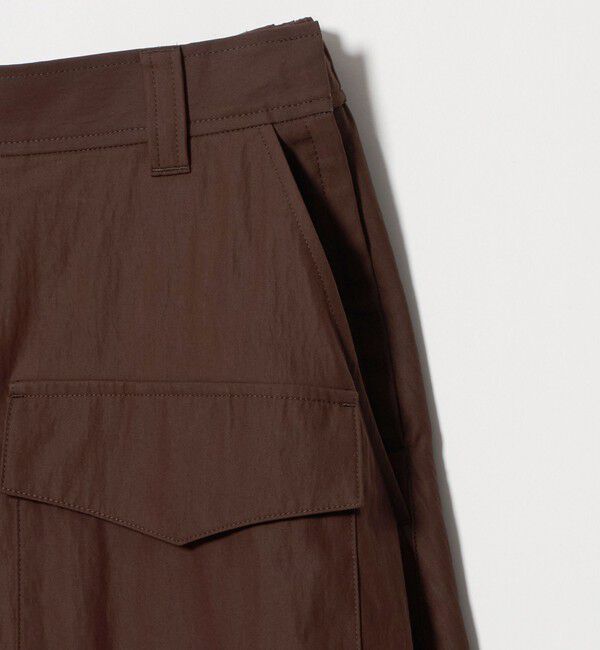 UNITED ARROWS「ポケット コクーン シルエット スカート」|スカート|