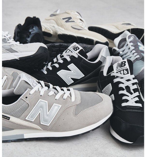 UNITED ARROWS green label relaxing「＜New Balance＞CM996 GTX B2/A2/AB スニーカー」|スニーカー|