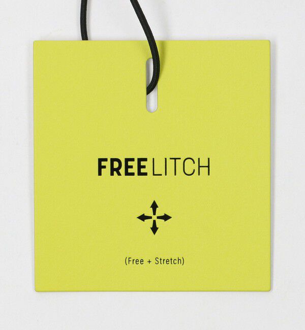 UNITED ARROWS green label relaxing「FREELITCH カジュアル 2B ジャケット -2WAYストレッチ・吸水速乾-」|テーラードジャケット|