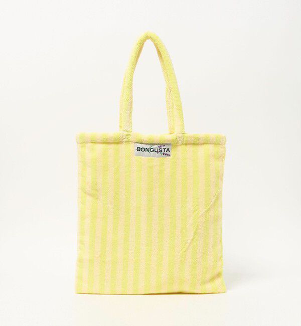 UNITED ARROWS green label relaxing「＜BONGUSTA＞トートバッグ（ストライプ）」|トートバッグ|