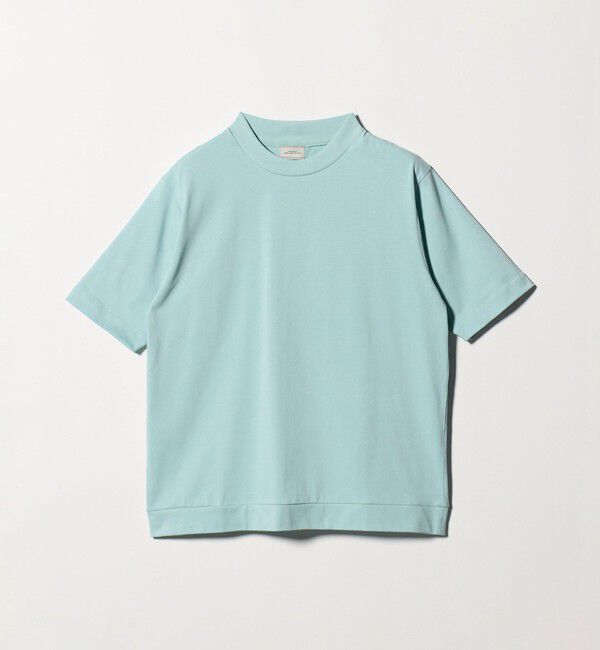 UNITED ARROWS green label relaxing「A+ COOL ビズ クルーネック カットソー Tシャツ -接触冷感・吸水速乾-」|Tシャツ・カットソー|