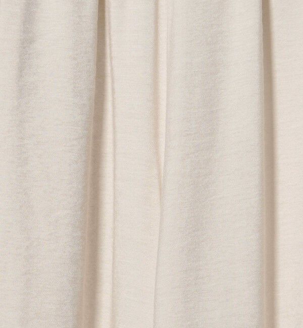 UNITED ARROWS green label relaxing「［size SHORTあり］【WEB限定】＜at ease＞ドロスト ワイド パンツ」|その他|