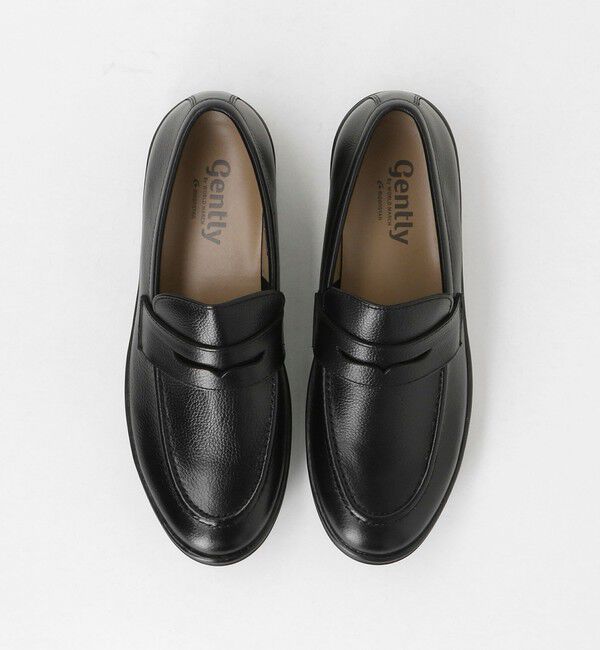 UNITED ARROWS green label relaxing「＜MOONSTAR＞gently コインローファー ドレススニーカー」|ローファー|