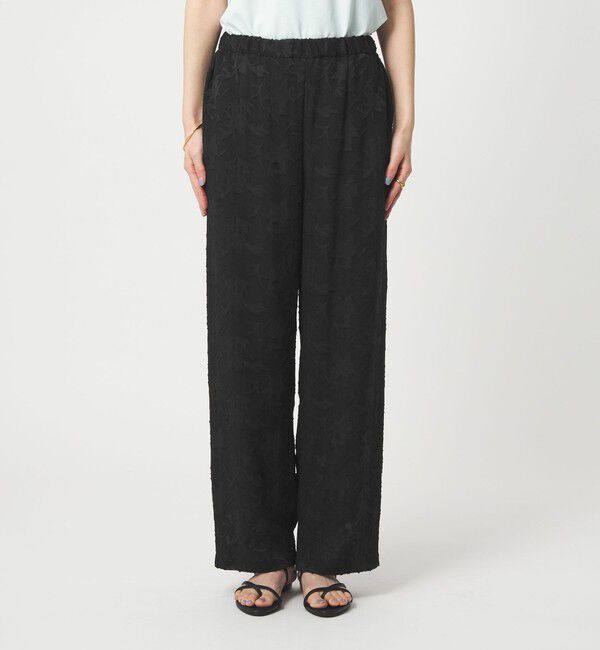 UNITED ARROWS green label relaxing「カット ジャガード パンツ」|その他|