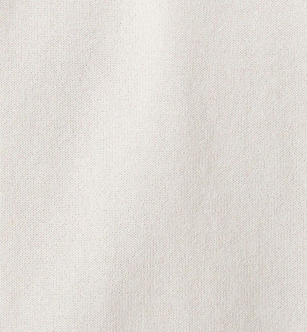 UNITED ARROWS green label relaxing「A+ プレーン 18G ビズ クルーネック 半袖ニット -ウォッシャブル-」|ニット・セーター|
