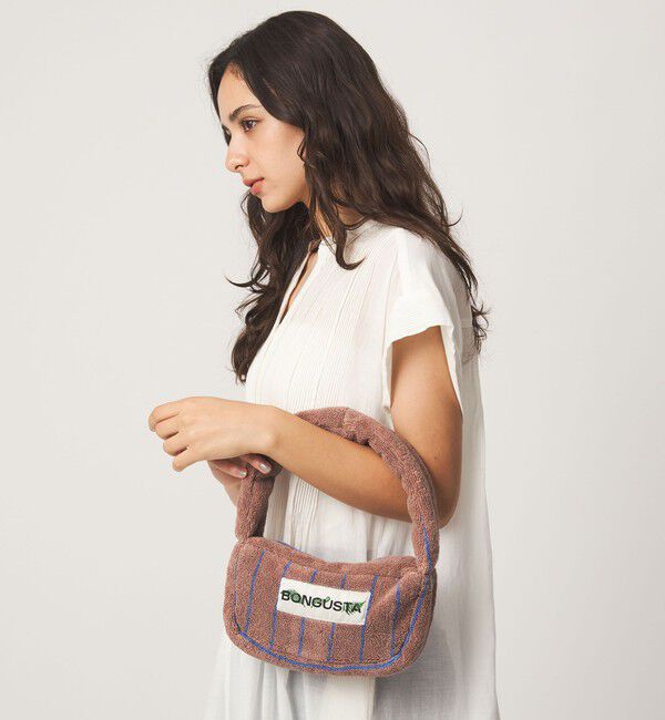 UNITED ARROWS green label relaxing「【国内EXCLUSIVEカラー】＜BONGUSTA＞NARAM MINI バッグ」|ハンドバッグ|
