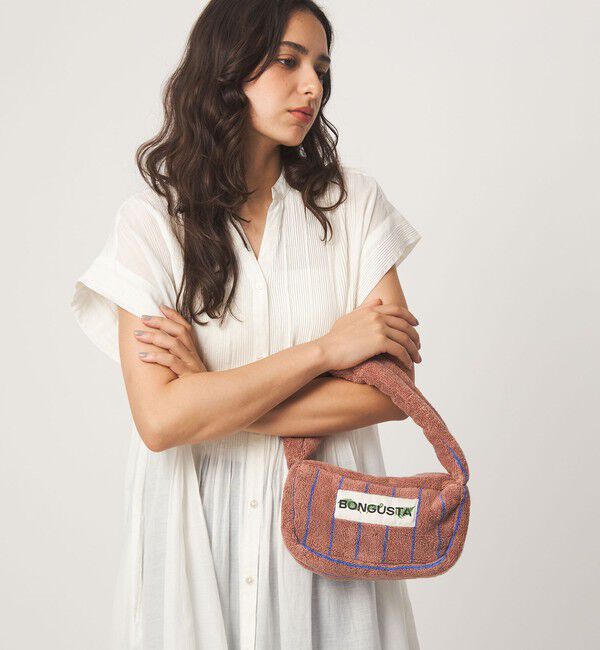 UNITED ARROWS green label relaxing「【国内EXCLUSIVEカラー】＜BONGUSTA＞NARAM MINI バッグ」|ハンドバッグ|