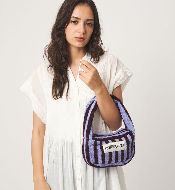 UNITED ARROWS green label relaxing「【国内EXCLUSIVEカラー】＜BONGUSTA＞NARAM MINI バッグ」|ハンドバッグ|