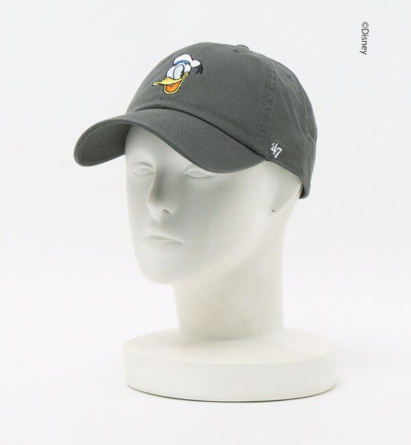 UNITED ARROWS green label relaxing「＜47＞クリーンナップ ディズニー キャップ」|キャップ・キャスケット|
