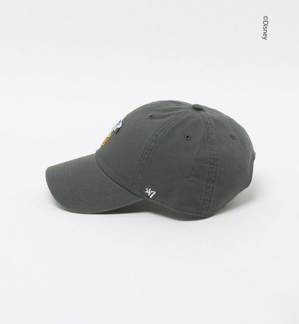 UNITED ARROWS green label relaxing「＜47＞クリーンナップ ディズニー キャップ」|キャップ・キャスケット|