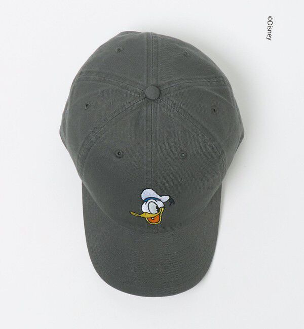 UNITED ARROWS green label relaxing「＜47＞クリーンナップ ディズニー キャップ」|キャップ・キャスケット|