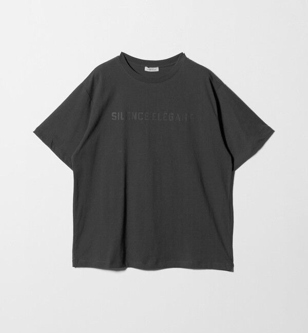 UNITED ARROWS green label relaxing「【WEB限定】＜at ease＞オーバー サイズ カットソー」|Tシャツ・カットソー|