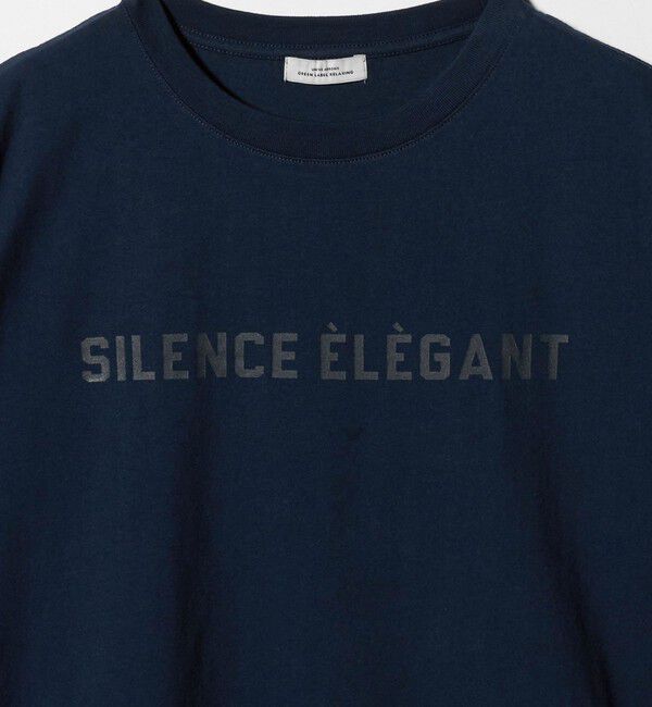 UNITED ARROWS green label relaxing「【WEB限定】＜at ease＞オーバー サイズ カットソー」|Tシャツ・カットソー|