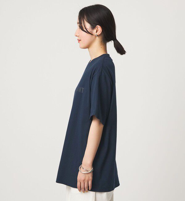 UNITED ARROWS green label relaxing「【WEB限定】＜at ease＞オーバー サイズ カットソー」|Tシャツ・カットソー|