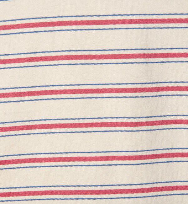 UNITED ARROWS green label relaxing「【スタメンシリーズ】ボーダー ノースリーブ Tシャツ / キッズ 100cm-160cm」|Tシャツ・カットソー|