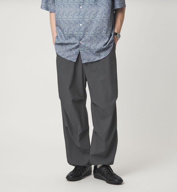 UNITED ARROWS green label relaxing「Dot Air ワイド スノー イージー パンツ -ストレッチ-」|その他|