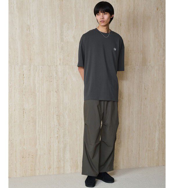 UNITED ARROWS green label relaxing「Dot Air ワイド スノー イージー パンツ -ストレッチ-」|その他|