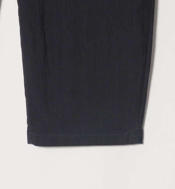 UNITED ARROWS green label relaxing「コットン ナイロン ツイル  GJ 1P ワイド パンツ W3」|その他|