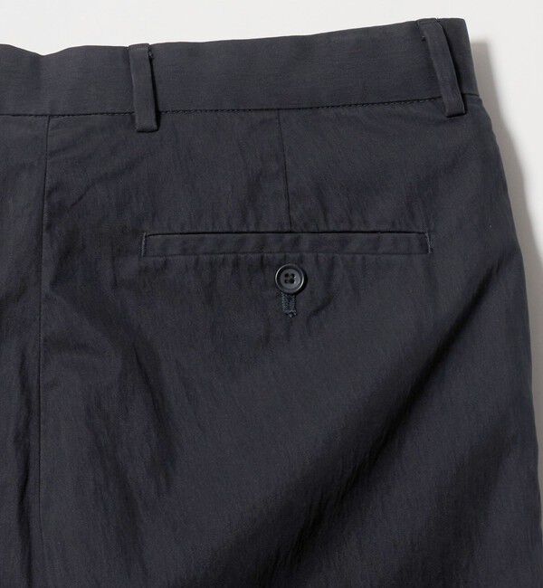 UNITED ARROWS green label relaxing「コットン ナイロン ツイル  GJ 1P ワイド パンツ W3」|その他|
