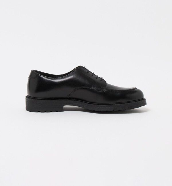 UNITED ARROWS green label relaxing「GLR ハッスイ アクティブ スムース Uチップ レザーシューズ ドレスシューズ -撥水-」|ビジネス・ドレスシューズ|