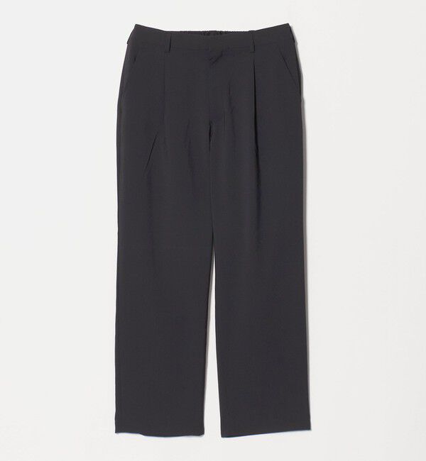 UNITED ARROWS green label relaxing「SHIELDRY ワイド 1P パンツ W4 -伸縮性・UVカット・遮熱-」|その他|