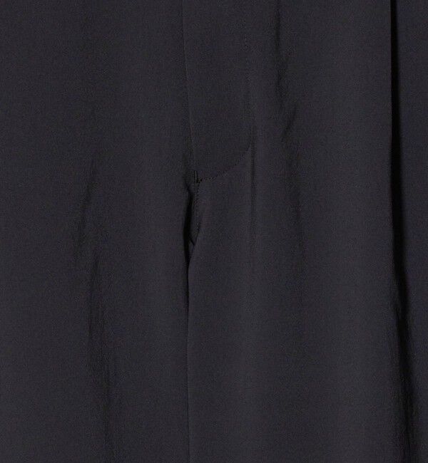 UNITED ARROWS green label relaxing「SHIELDRY ワイド 1P パンツ W4 -伸縮性・UVカット・遮熱-」|その他|