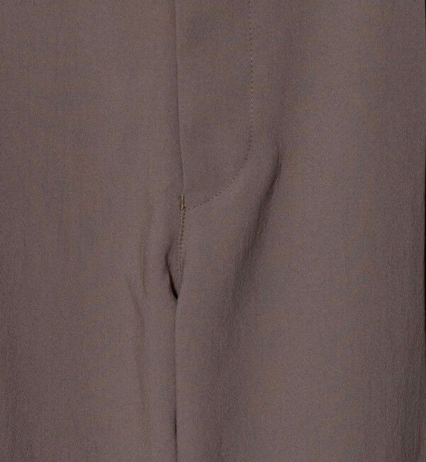 UNITED ARROWS green label relaxing「SHIELDRY ワイド 1P パンツ W4 -伸縮性・UVカット・遮熱-」|その他|