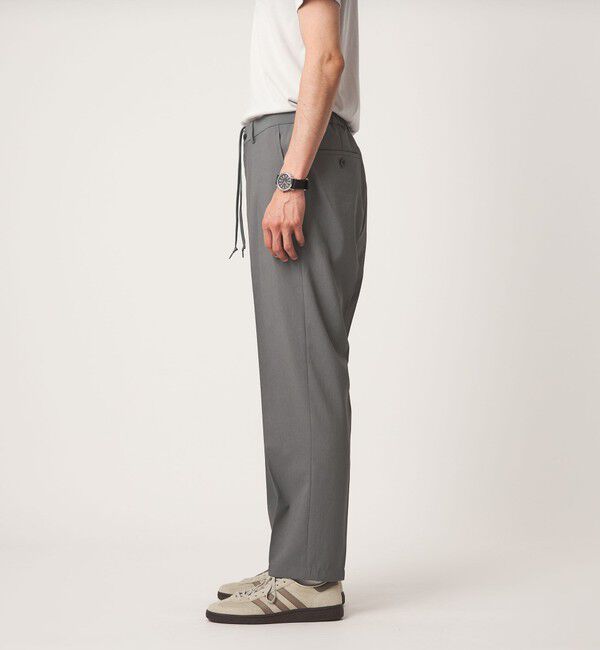 UNITED ARROWS green label relaxing「SHIELDRY ワイド ユーティリティー イージー パンツ W2 -伸縮性・UVカット・遮熱-」|その他|