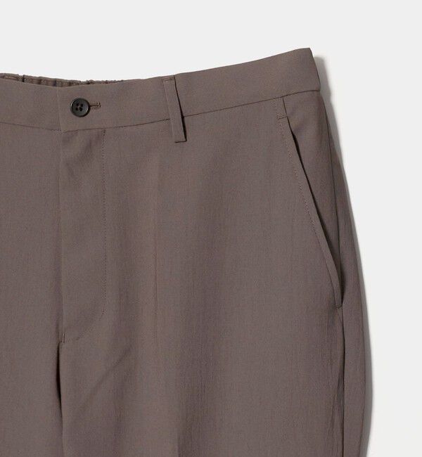 UNITED ARROWS green label relaxing「SHIELDRY ワイド ユーティリティー イージー パンツ W2 -伸縮性・UVカット・遮熱-」|その他|