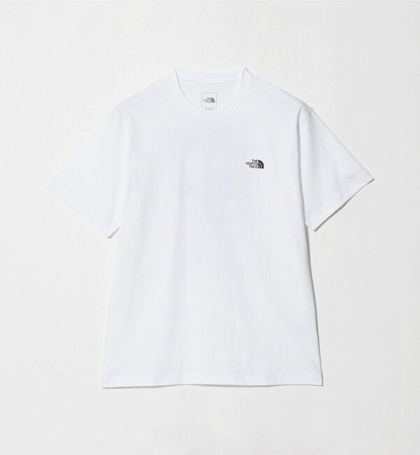 UNITED ARROWS green label relaxing「【WEB限定】＜THE NORTH FACE＞ハーフドーム スクエア ロゴ 半袖 Tシャツ」|Tシャツ・カットソー|