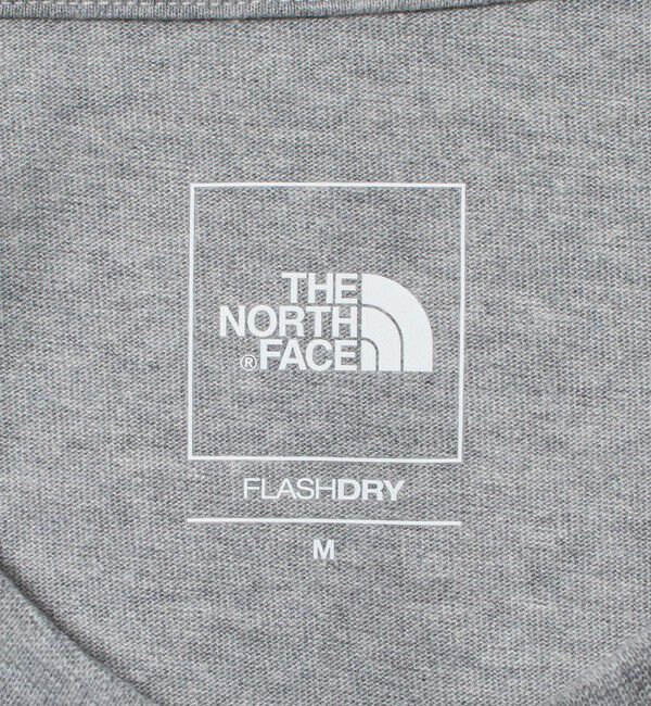 UNITED ARROWS green label relaxing「【WEB限定】＜THE NORTH FACE＞ハーフドーム スクエア ロゴ 半袖 Tシャツ」|Tシャツ・カットソー|