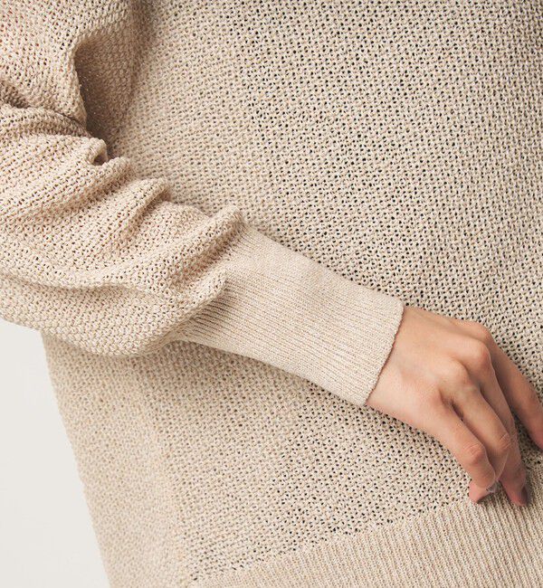 UNITED ARROWS green label relaxing「メランジ ニット カーディガン」|カーディガン|