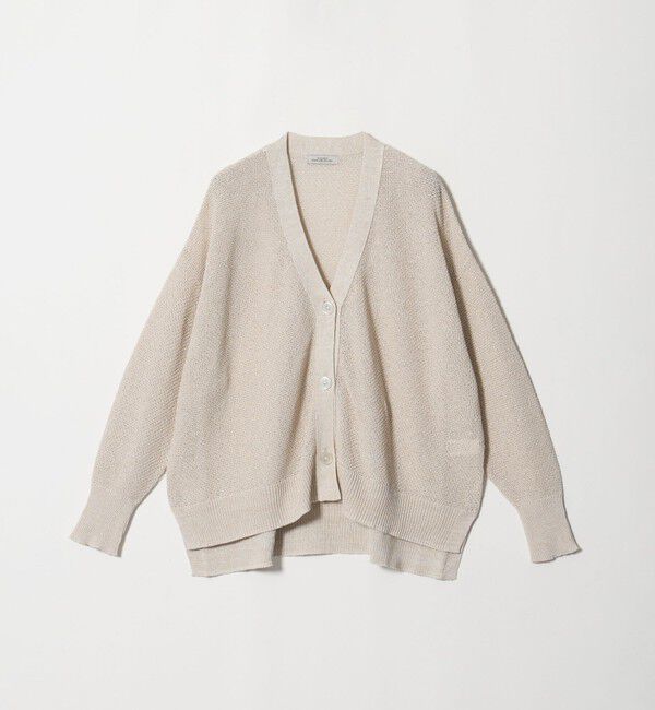 UNITED ARROWS green label relaxing「メランジ ニット カーディガン」|カーディガン|