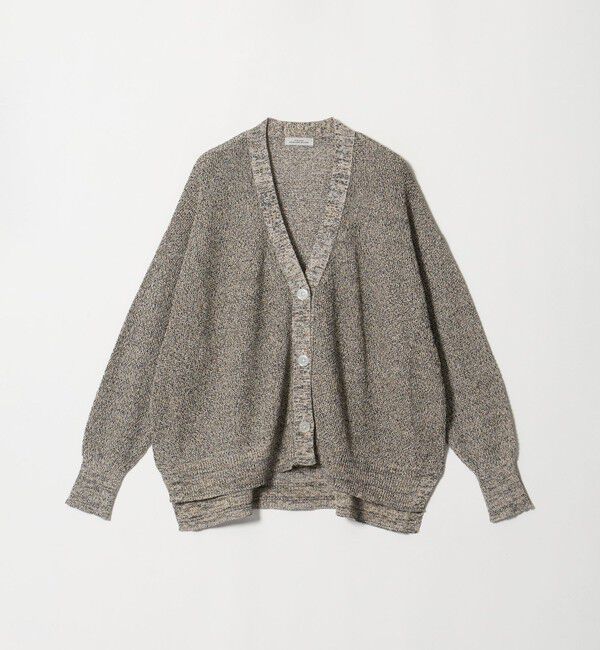 UNITED ARROWS green label relaxing「メランジ ニット カーディガン」|カーディガン|