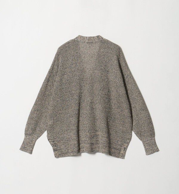 UNITED ARROWS green label relaxing「メランジ ニット カーディガン」|カーディガン|