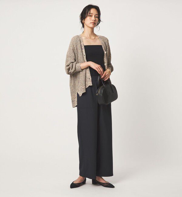 UNITED ARROWS green label relaxing「メランジ ニット カーディガン」|カーディガン|