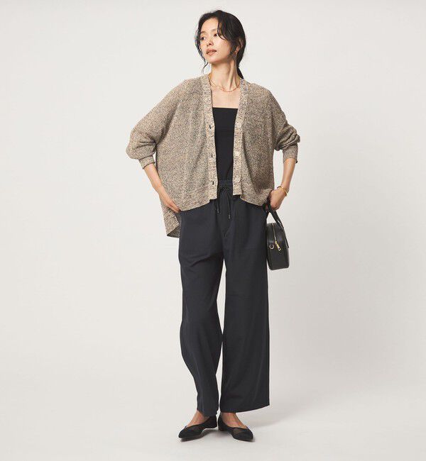 UNITED ARROWS green label relaxing「メランジ ニット カーディガン」|カーディガン|
