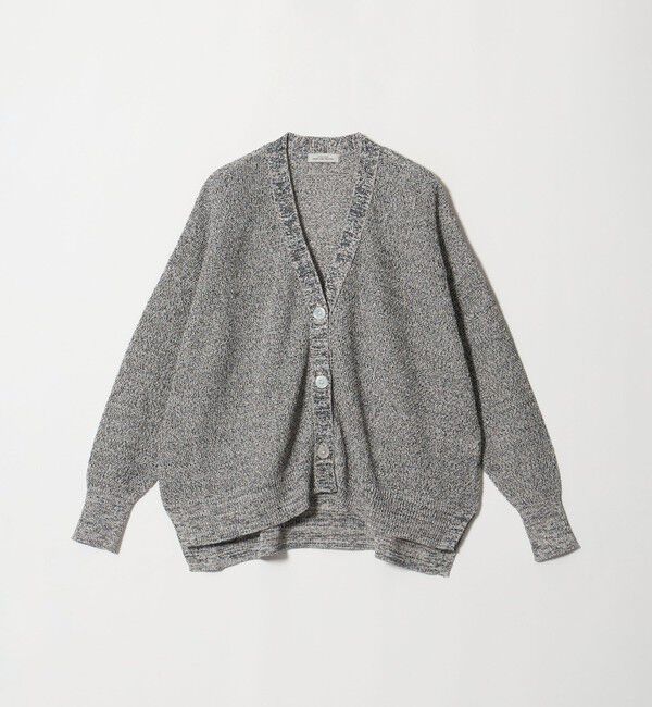 UNITED ARROWS green label relaxing「メランジ ニット カーディガン」|カーディガン|
